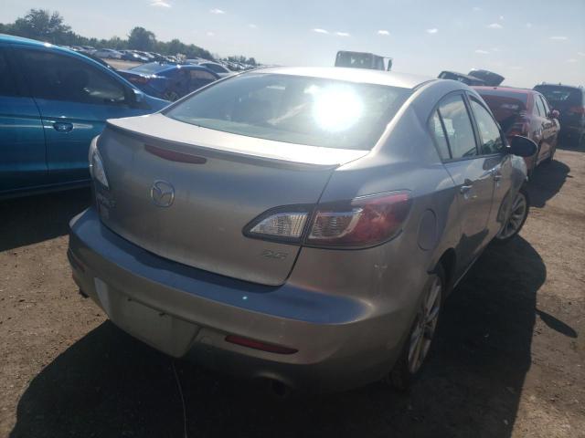 Photo 4 from auction – 2011 MAZDA 3 S with VIN JM1BL1U61B1411070