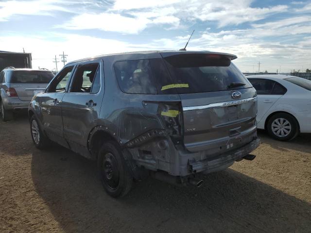 Photo 3 from auction – 2013 FORD EXPLORER X with VIN 1FM5K8D84DGB70143