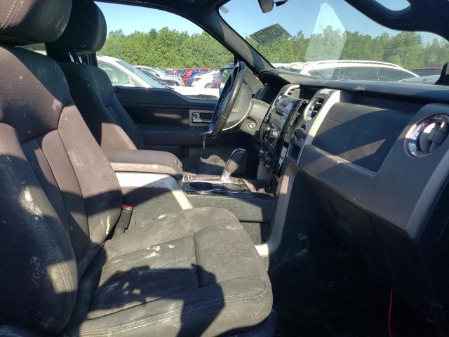Photo 5 from auction – 2011 FORD F150 SUPER with VIN 1FTFX1EF5BFD17085