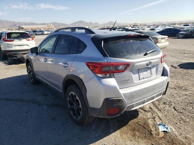 Photo 3 from auction – 2022 SUBARU CROSSTREK with VIN JF2GTABC2N8265161