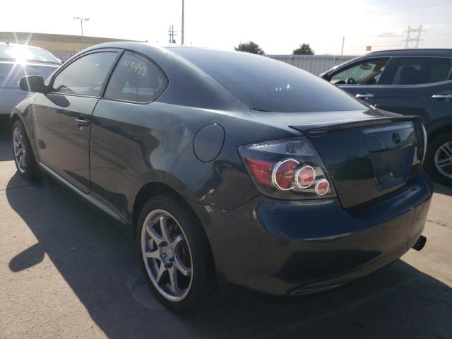Photo 3 from auction – 2005 TOYOTA SCION TC with VIN JTKDE177650003089