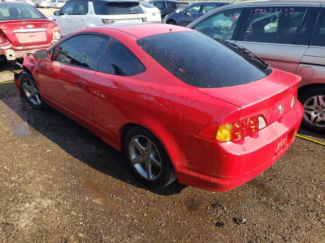 Photo 3 from auction – 2002 ACURA RSX TYPE-S with VIN JH4DC53012C800386