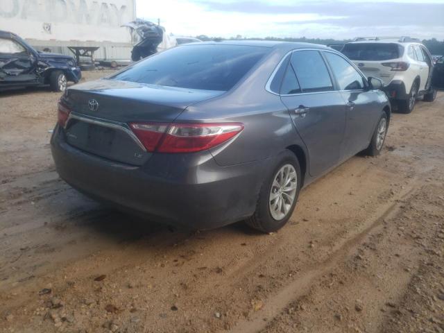 Photo 4 from auction – 2016 TOYOTA CAMRY LE with VIN 4T1BF1FK0GU123687