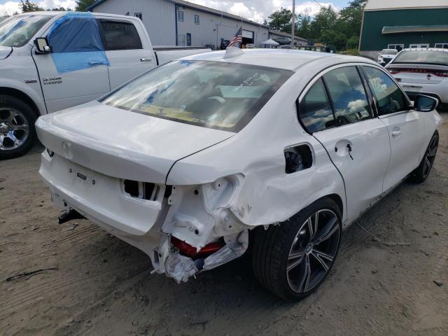 Zdjęcie 4 z aukcji – 2021 BMW 330XI z VIN 3MW5R7J03M8B73863