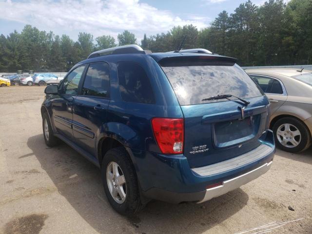 Photo 3 from auction – 2007 PONTIAC TORRENT with VIN 2CKDL73F676021043