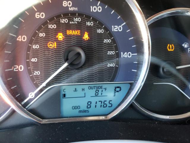Photo 8 from auction – 2015 TOYOTA COROLLA L with VIN 5YFBURHE5FP317708