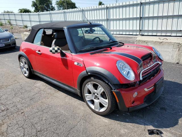 MINI COOPER S 2005 with VIN WMWRH335X5TK55704 - Photo from auction