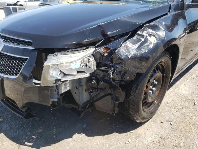 Photo 9 from auction – 2012 CHEVROLET CRUZE LS with VIN 1G1PC5SH7C7206085