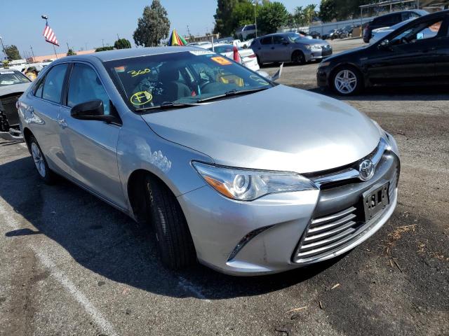 Photo 1 from auction – 2017 TOYOTA CAMRY LE with VIN 4T1BF1FKXHU454262