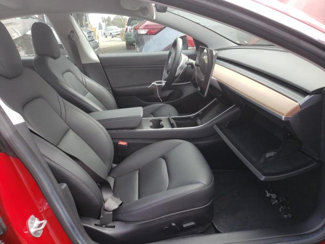 Photo 5 from auction – 2018 TESLA MODEL 3 with VIN 5YJ3E1EB9JF065611