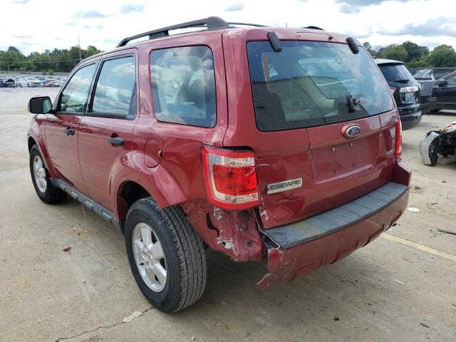 Photo 3 from auction – 2009 FORD ESCAPE XLS with VIN 1FMCU92719KD01390