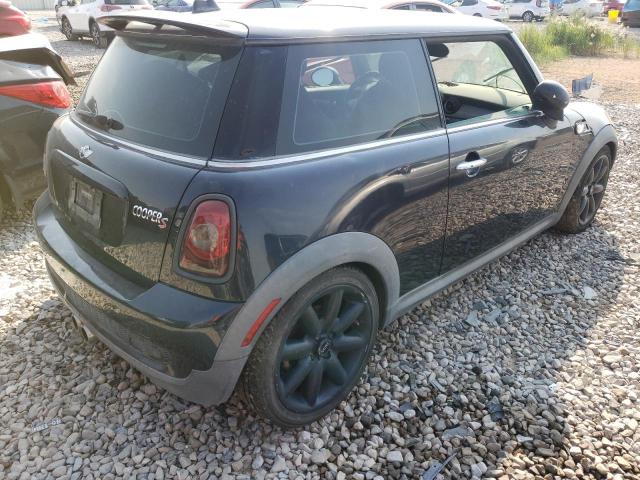 Photo 4 from auction – 2009 MINI COOPER S with VIN WMWMF735X9TT94955