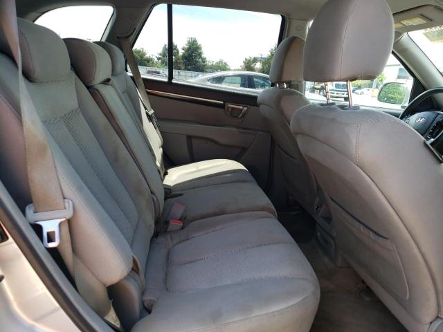 Photo 6 from auction – 2007 HYUNDAI SANTA FE G with VIN 5NMSG13D37H082597