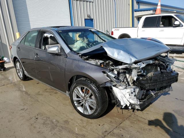 TOYOTA CAMRY LE 2015 with VIN 4T1BF1FK9FU478694 - Photo from auction