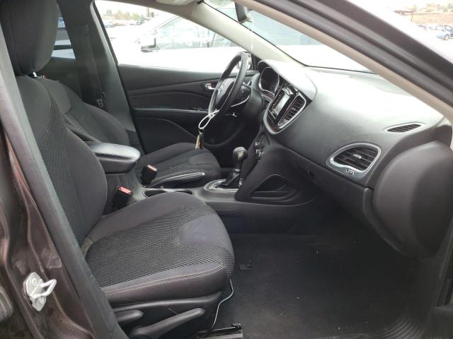 Photo 5 from auction – 2015 DODGE DART SXT with VIN 1C3CDFBB5FD150081