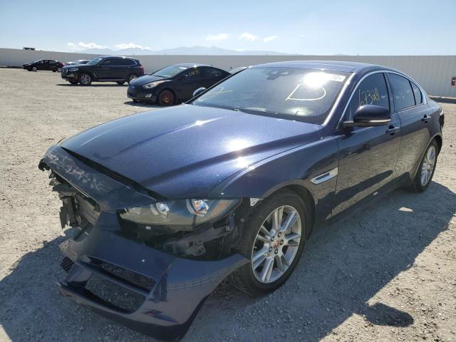 Photo 2 from auction – 2017 JAGUAR XE PREMIUM with VIN SAJAD4BG2HA975018