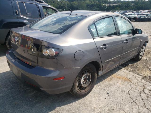 Photo 4 from auction – 2007 MAZDA 3 I with VIN JM1BK32FX71635141