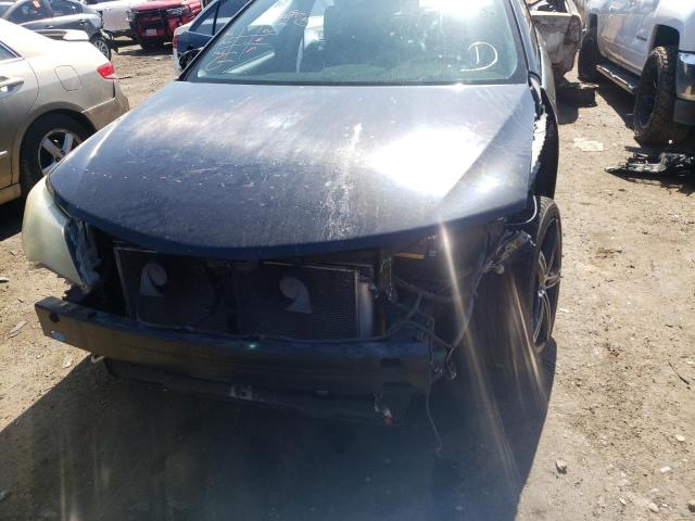 Photo 9 from auction – 2012 TOYOTA CAMRY SE with VIN 4T1BK1FK4CU016776