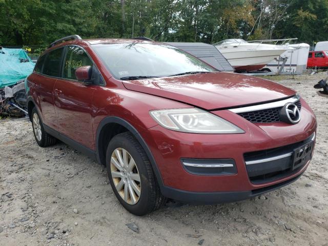 MAZDA CX-9 2008 with VIN JM3TB38A080161344 - Photo from auction