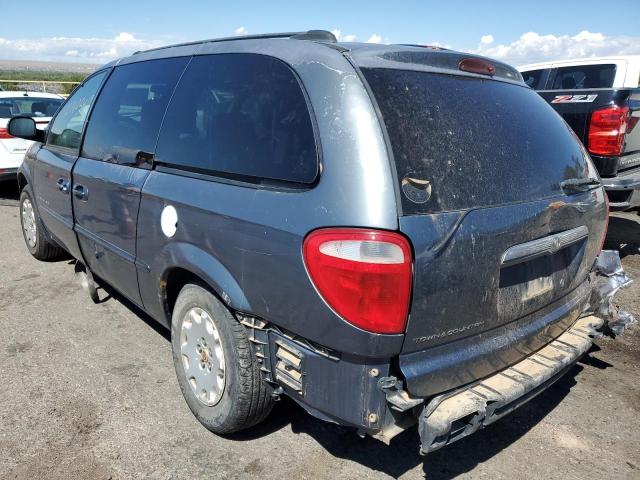 Photo 3 from auction – 2001 CHRYSLER TOWN & COU with VIN 2C4GP44311R392547