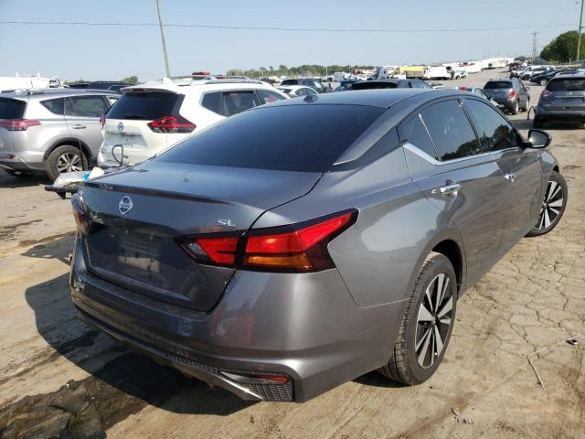 Photo 4 from auction – 2019 NISSAN ALTIMA SL with VIN 1N4BL4EV3KC192291