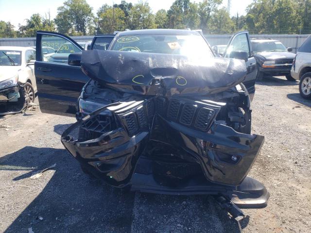 Photo 7 from auction – 2017 JEEP GRAND CHER with VIN 1C4RJFBG6HC701427
