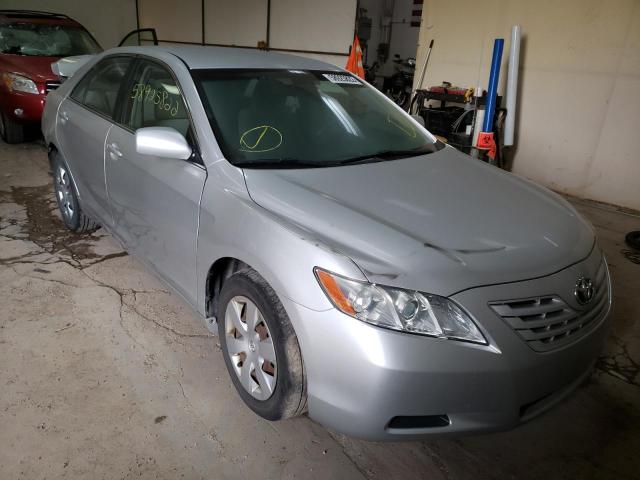 Photo 1 from auction – 2008 TOYOTA CAMRY CE with VIN 4T1BE46K68U261384