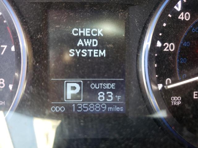 Photo 8 from auction – 2015 TOYOTA HIGHLANDER with VIN 5TDBKRFH6FS107564