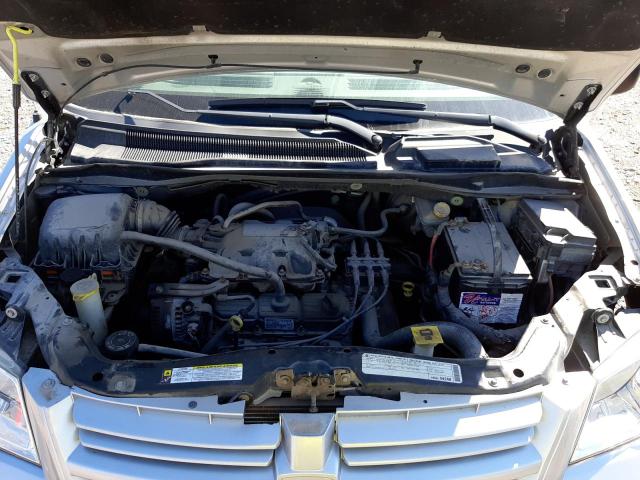 Photo 7 from auction – 2010 DODGE GRAND CARA with VIN 2D4RN4DE2AR316287