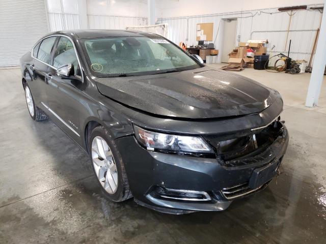 CHEVROLET IMPALA LTZ 2014 with VIN 1G1155S3XEU106099 - Photo from auction