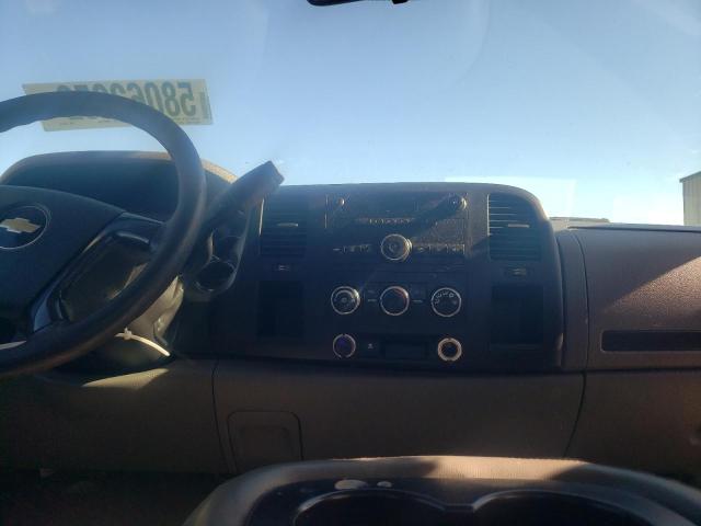 Photo 9 from auction – 2010 CHEVROLET SILVERADO with VIN 1GC5KVBG9AZ228129
