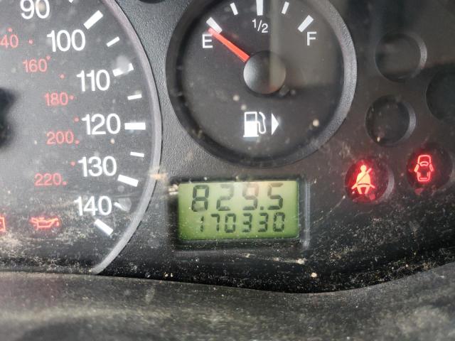 Photo 8 from auction – 2007 FORD FOCUS ZX4 with VIN 1FAHP34N97W156508