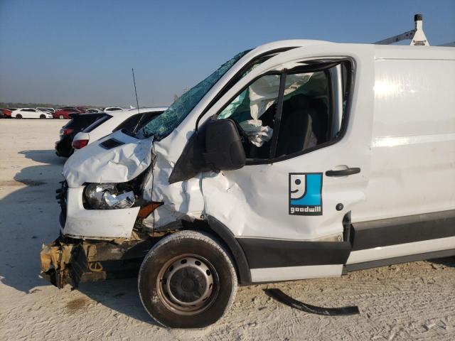 Photo 9 from auction – 2017 FORD TRANSIT T- with VIN 1FTYE1ZM0HKB34491
