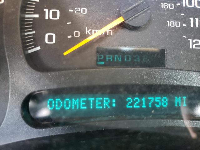 Photo 8 from auction – 2003 CHEVROLET SILVRK1500 with VIN 2GCEC19T431272771