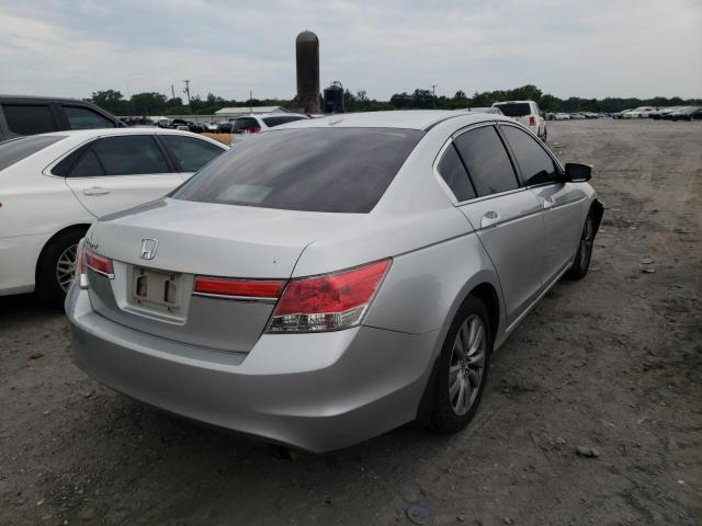 Photo 4 from auction – 2012 HONDA ACCORD EXL with VIN 1HGCP2F81CA098134