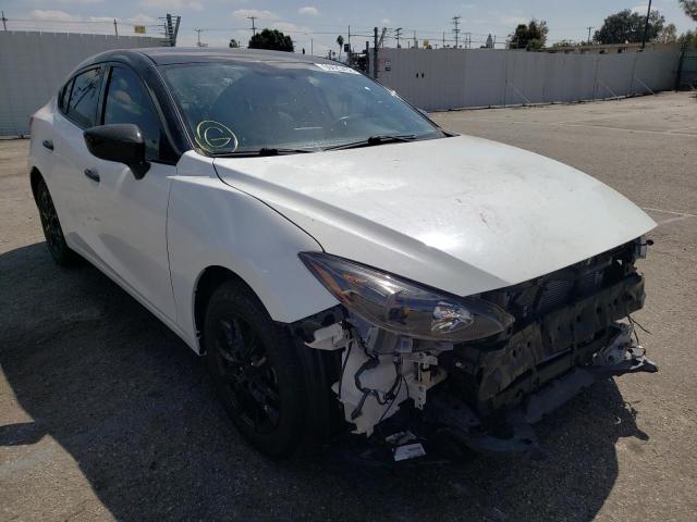 Photo 1 from auction – 2015 MAZDA 3 TOURING with VIN 3MZBM1V75FM227194