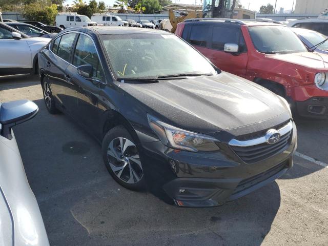 Photo 1 from auction – 2021 SUBARU LEGACY PRE with VIN 4S3BWAF62M3019369