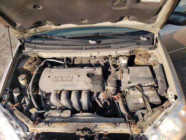 Photo 7 from auction – 2008 TOYOTA COROLLA CE with VIN 2T1BR32E88C920923