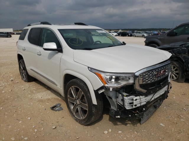 Photo 1 from auction – 2017 GMC ACADIA DEN with VIN 1GKKNXLS6HZ261791