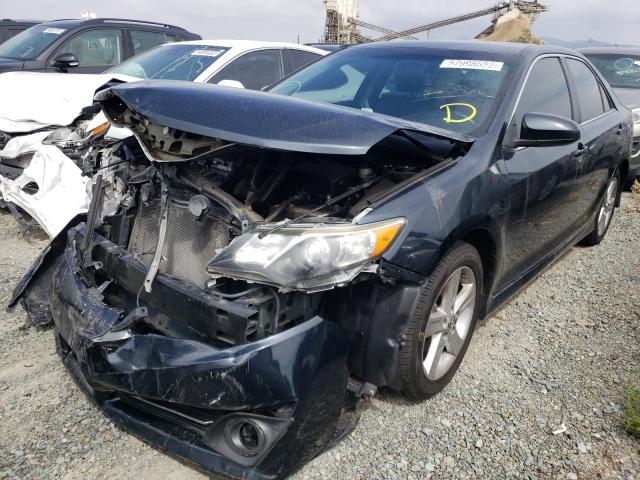 Photo 2 from auction – 2014 TOYOTA CAMRY L with VIN 4T1BF1FK7EU346743