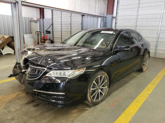 Photo 2 from auction – 2015 ACURA TLX TECH with VIN 19UUB2F59FA026286
