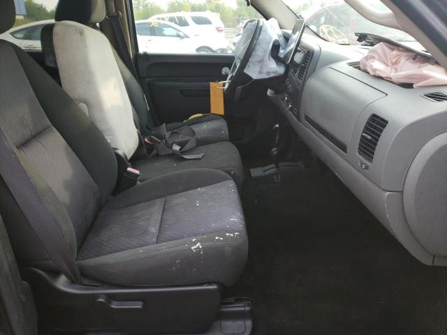Photo 5 from auction – 2011 GMC SIERRA K15 with VIN 3GTP2UEA1BG148741