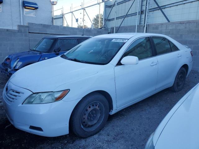 Photo 2 from auction – 2009 TOYOTA CAMRY BASE with VIN 4T1BE46K99U815406