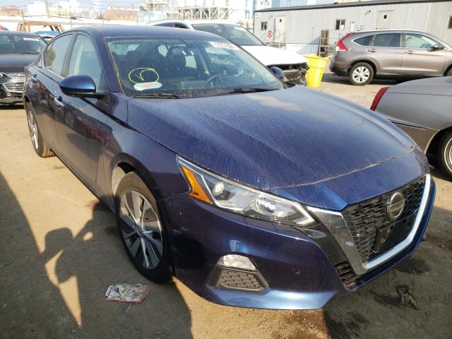 Photo 1 from auction – 2020 NISSAN ALTIMA S with VIN 1N4BL4BV9LN317093