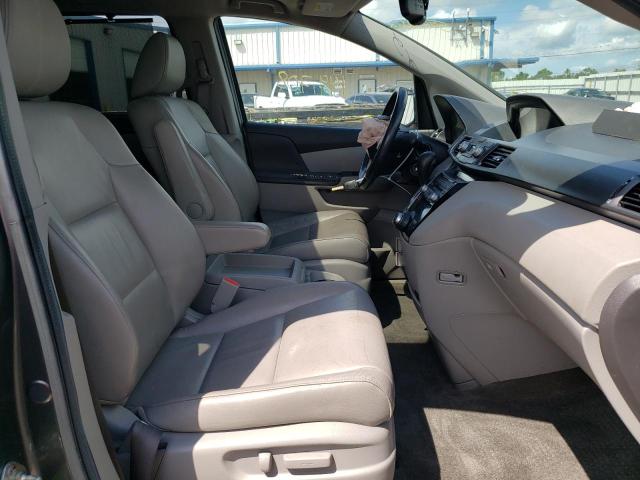 Photo 5 from auction – 2013 HONDA ODYSSEY EX with VIN 5FNRL5H60DB013732
