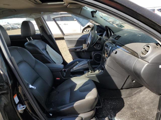 Photo 5 from auction – 2008 MAZDA 3 HATCHBAC with VIN JM1BK343381139599