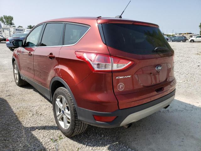 Photo 3 from auction – 2016 FORD ESCAPE SE with VIN 1FMCU9GX7GUA50501