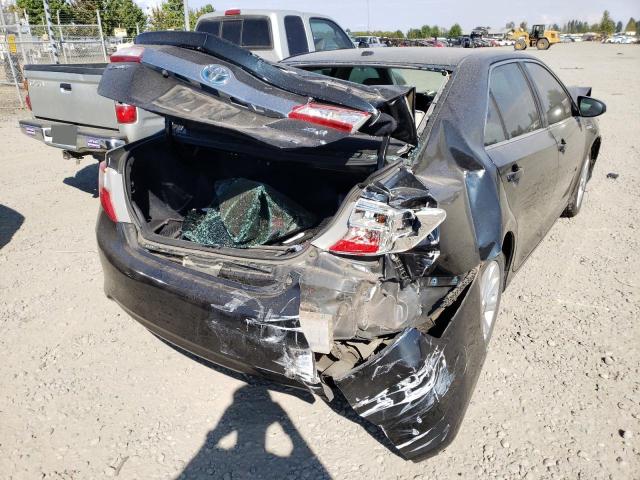 Photo 9 from auction – 2012 TOYOTA CAMRY HYBR with VIN 4T1BD1FK2CU018584