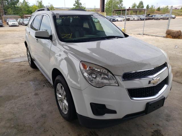 CHEVROLET EQUINOX LT 2015 with VIN 2GNALBEK2F1110828 - Photo from auction