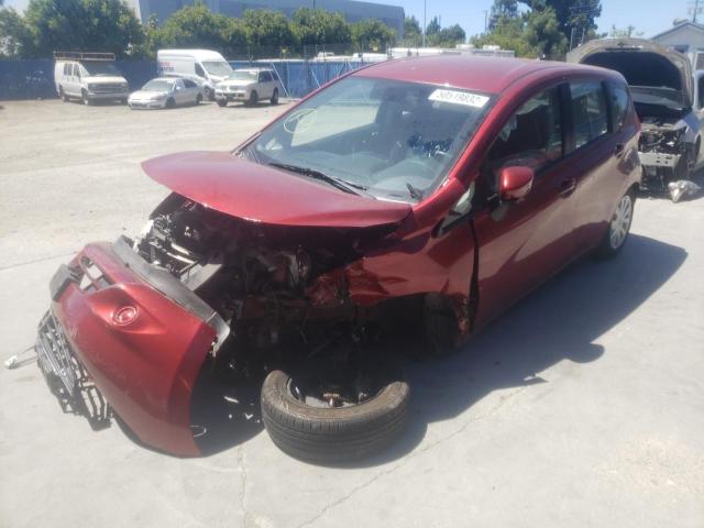 Photo 2 from auction – 2016 NISSAN VERSA NOTE with VIN 3N1CE2CP6GL404794